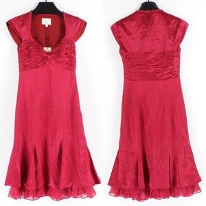 CINQ À SEPT 💥$495 Marnie Silk Dress